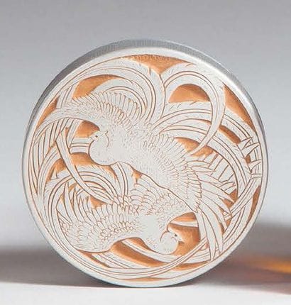 Roger & Gallet - (années 1920 - New-York)
Boite...