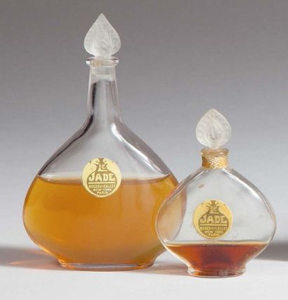 Roger & Gallet
Le Jade - (1923) 2 flacons...