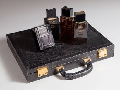 VAN CLEEF & ARPELS
Tsar - (années 1980) Mallette...