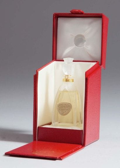 Baccarat pour François Coty - (2004)
Edition...