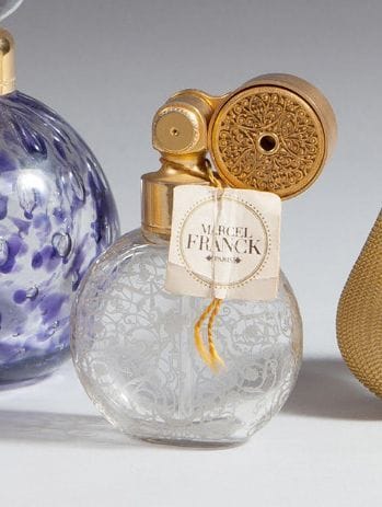Baccarat pour Marcel Franck - (années 1990)
Luxueux...