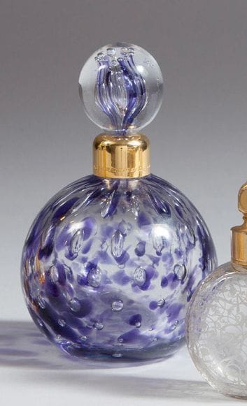 Verrerie de Murano pour Marcel Franck - (1990)
Elégant...