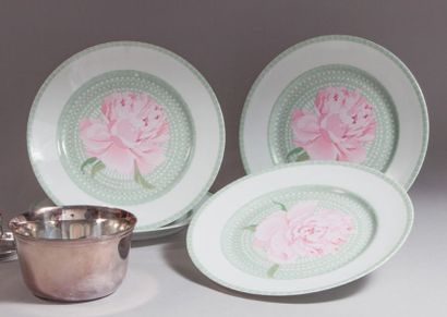 HERMES
Pivoines - (années 1990) Ensemble...