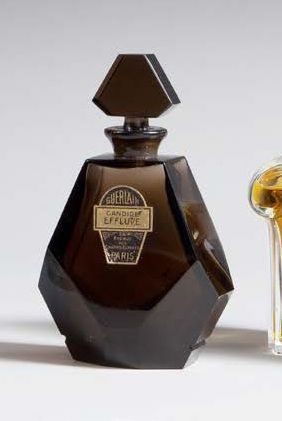 Guerlain
Candide Effluve (1924) Flacon moderniste...