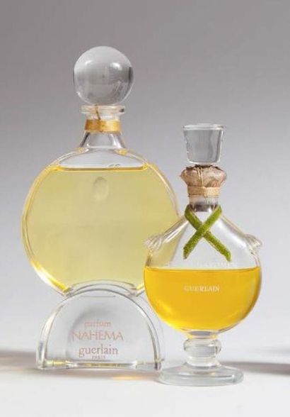 Guerlain
Chant D'Arômes (1962) Nahéma (1979)...