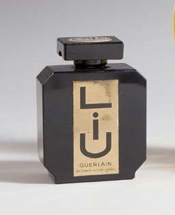 Guerlain
Liu ? (1928) Flacon en cristal opaque...