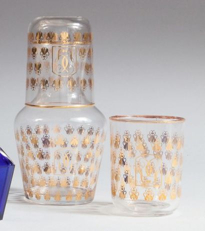 Guerlain - (années 1990)
Coffret titré en...