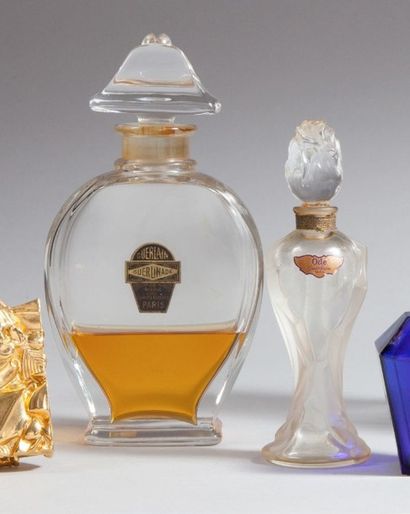 Guerlain
Guerlinade (1924) Ode (1955) Lot...