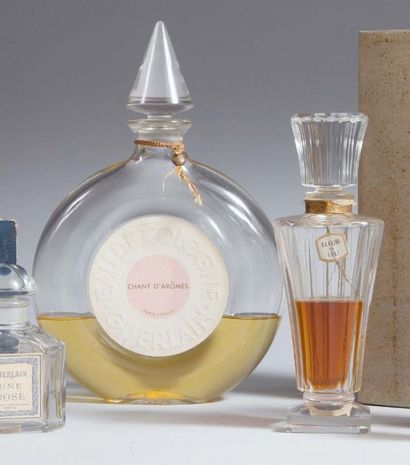 Guerlain
Fleur de Feu - (1948) Présenté dans...