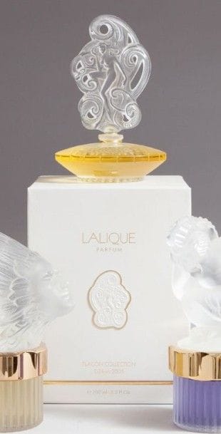 Flacon «Le Songe» Avec son coffret grand-luxe...