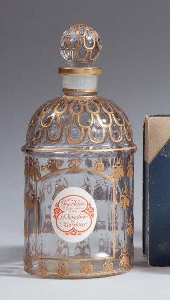 Guerlain
Le Mouchoir de Monsieur - (1904)...
