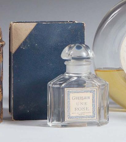 Guerlain
Une Rose - (années 1920) Présenté...