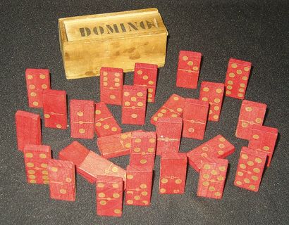 «DOMINO à Surprise» originale et rare boîte...