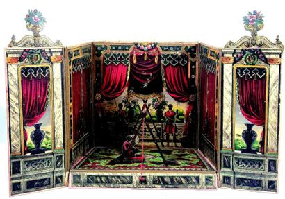 « Spectacle Asiatique, Danse et Voltige Acrobatique...