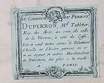 Très rare et exceptionnel jeu de Cavagnole...