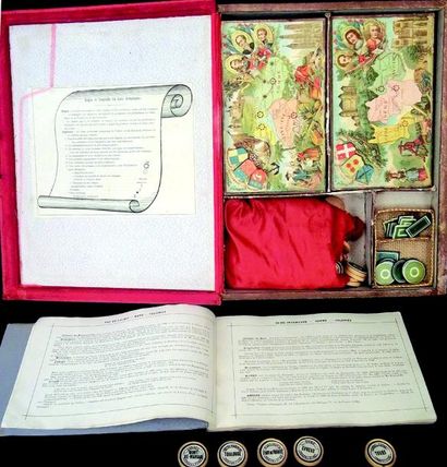« LOTO Artistique, Géographie et Histoire...