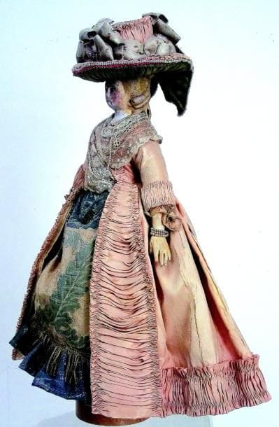 « Marie-Antoinette » Exceptionnelle pièce...