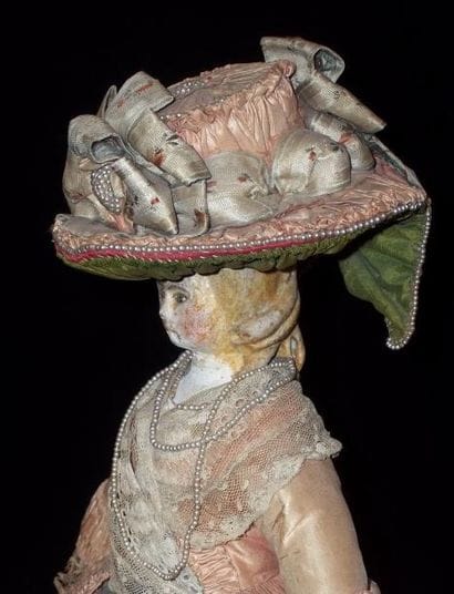 « Marie-Antoinette » Exceptionnelle pièce...