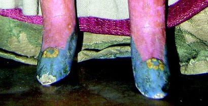 « Marie-Antoinette » Exceptionnelle pièce...