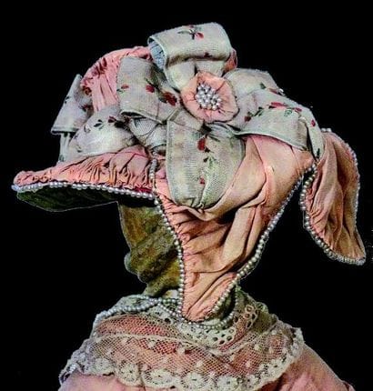 « Marie-Antoinette » Exceptionnelle pièce...