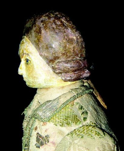 « Louis XVI » Exceptionnelle et pièce unique...