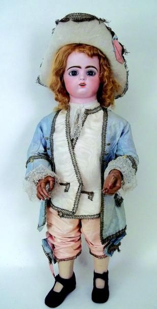 Très rare mannequin de démonstration pour...