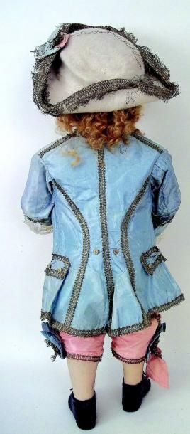 Très rare mannequin de démonstration pour...