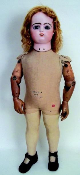 Très rare mannequin de démonstration pour...