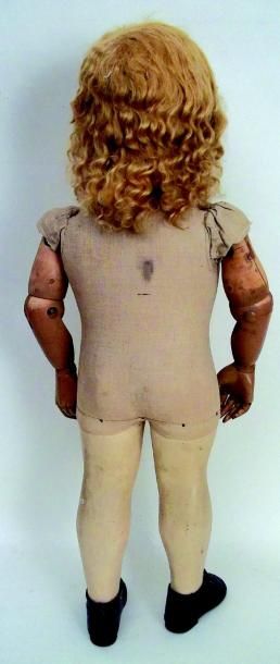 Très rare mannequin de démonstration pour...