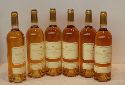 6 bout CHT D'YQUEM 1996 CBO