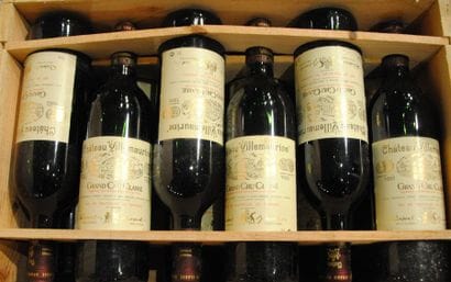12 bout CHT VILLEMAURINE 1993