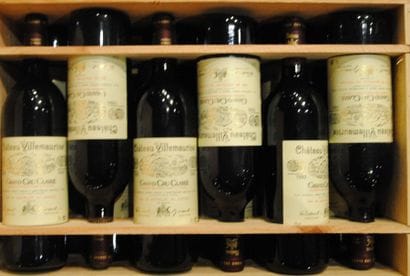 12 bout CHT VILLEMAURINE 1993