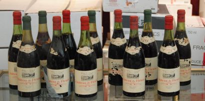 15 bout FLEURIE LORON 1964