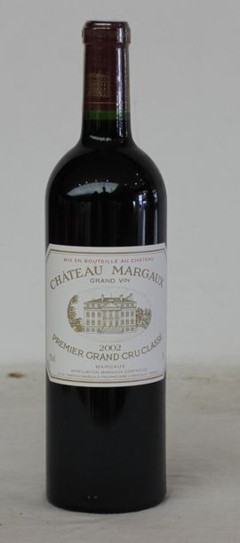 1 bout CHT MARGAUX 2002