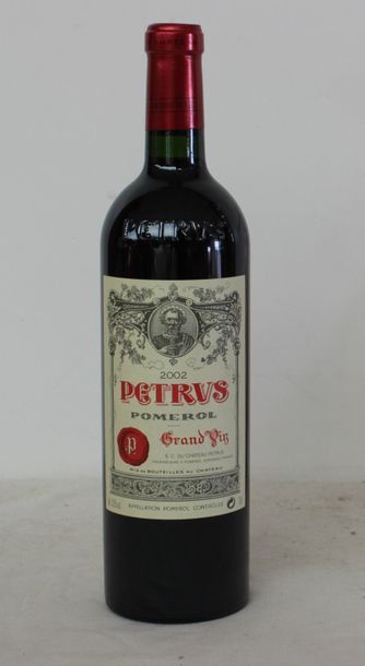 1 bout CHT PETRUS 2002