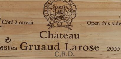 6 bout CHT GRUAUD LAROSE 2000