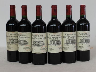 6 bout CHT HAUT MARBUZET 2000