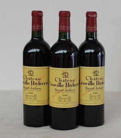 3 bout CHT LEOVILLE POYFERRE 1999