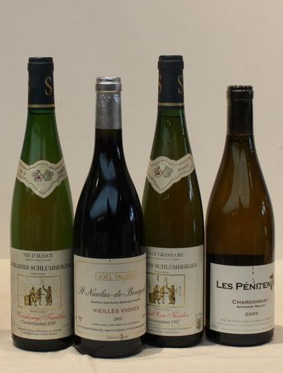4 bout 1 SANCERRE LES PINITENCES A. MELLOT...