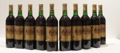 10 bout CHT BATAILLEY 1989