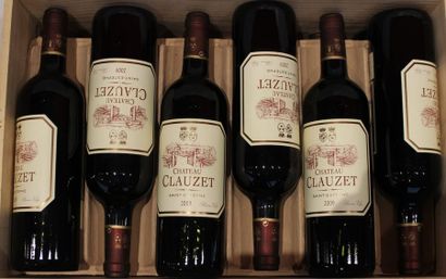12 bout CHT CLAUZET 2009
