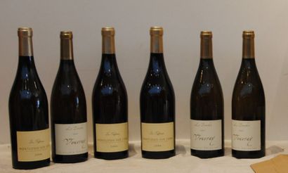6 BOUT 3 MONTLOUIS LES TUFFEAUX FRANCOIS...