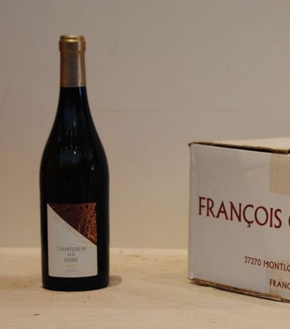 12 BOUT MONTLOUIS LES CHOISILLES FRANCOIS...