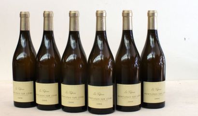 6 bout MONTLOUIS LES TUFFEAUX FRANCOIS CHIDAINE...