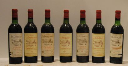 7 bout 1 CHT LA DOMINIQUE 1973 (NTLB), 3...