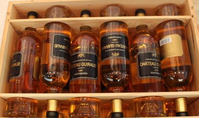 12 bout CHT GUIRAUD 2005