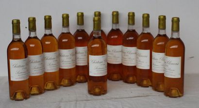 12 bout CHT CLIMENS 1988 CB