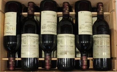12 bout CHT VILLEMAURINE 1993