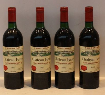 4 bout CHT PAVIE 1982 (BG)