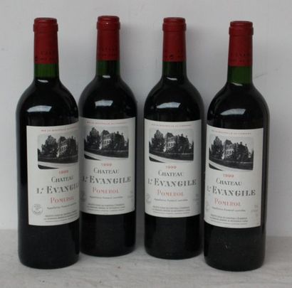 4 bout CHT L'EVANGILE 1999